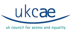 ukcae logo