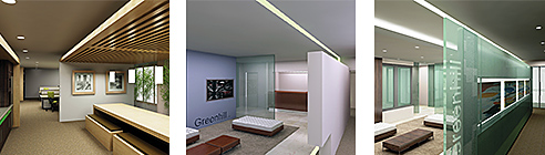Greenhill interiors